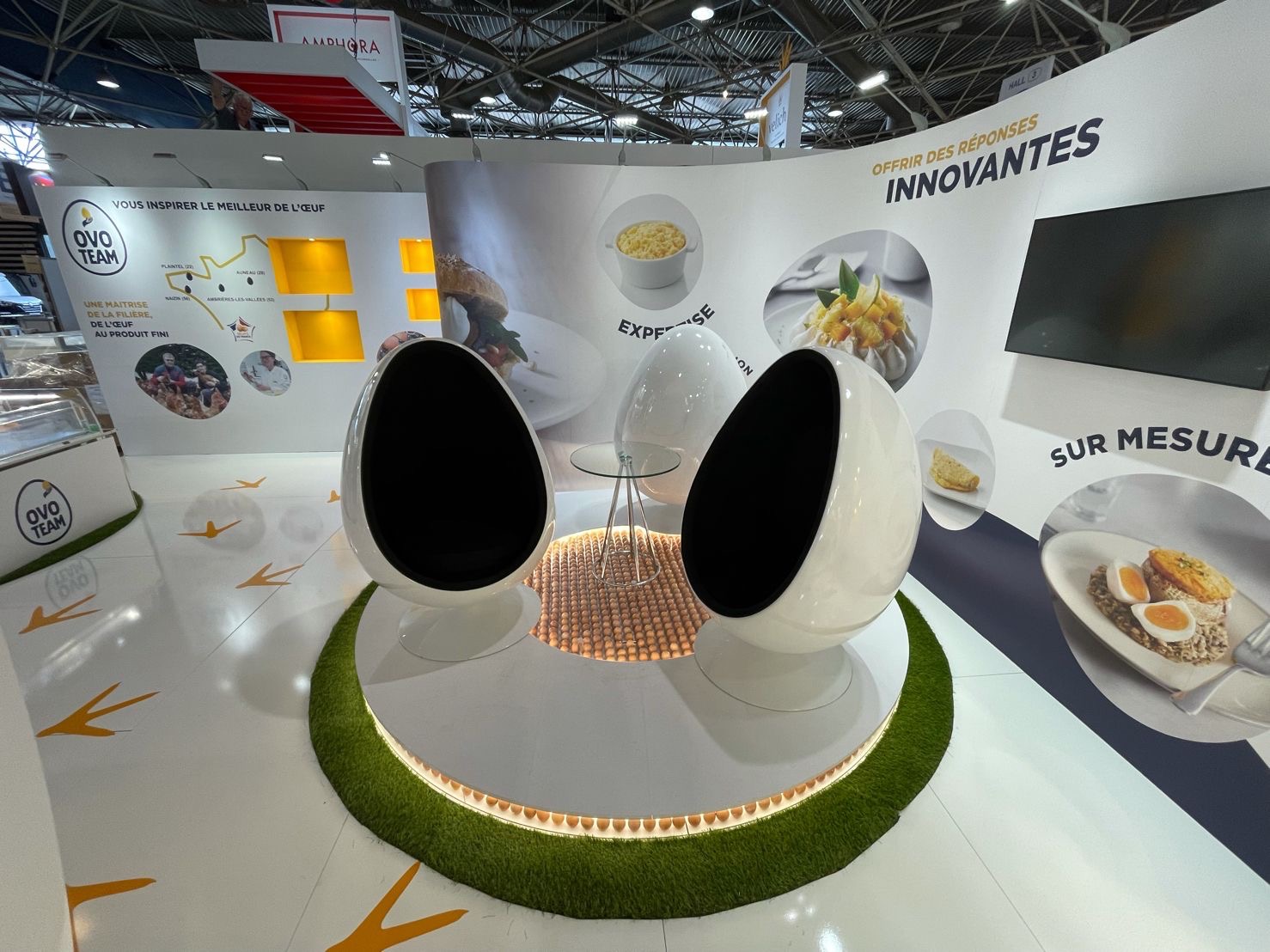 Comment créer un stand qui vous ressemble ?