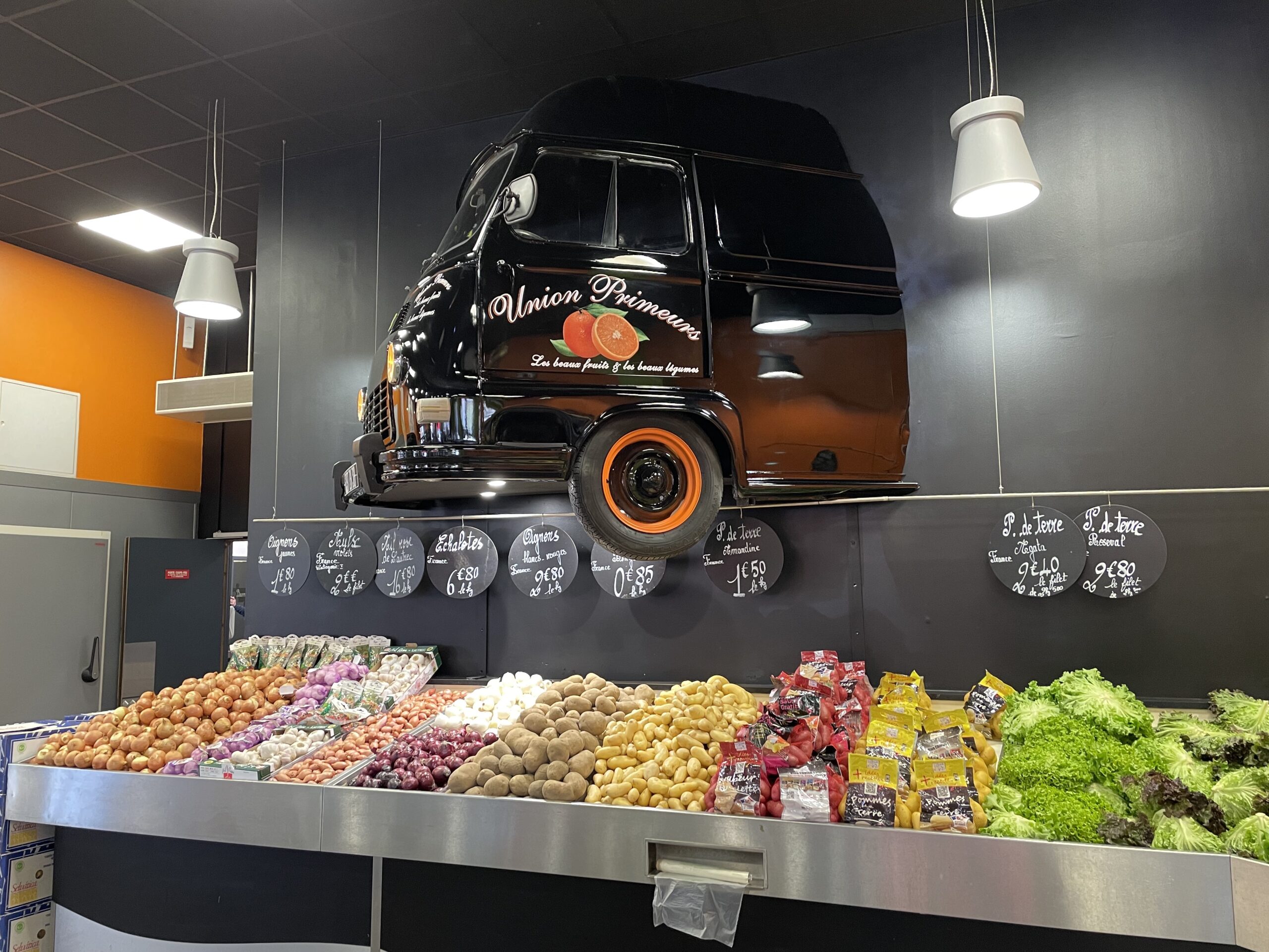 Comment aménager un showroom ?