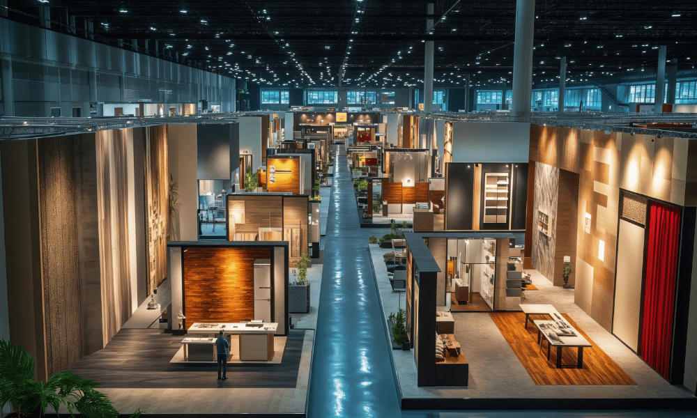 Salon professionnel : comment calculer votre ROI avec votre stand ?