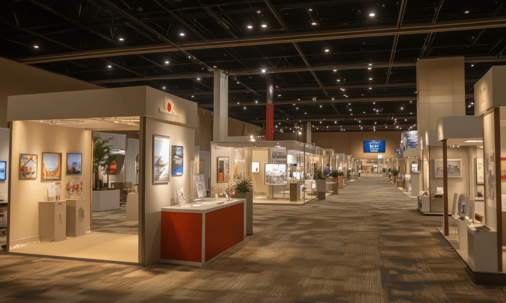 Quel stand pour quelle surface ?